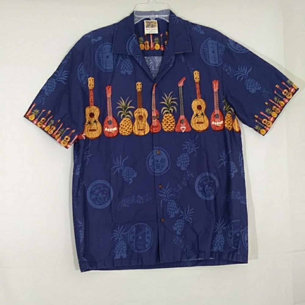 Hawaiian Shirt